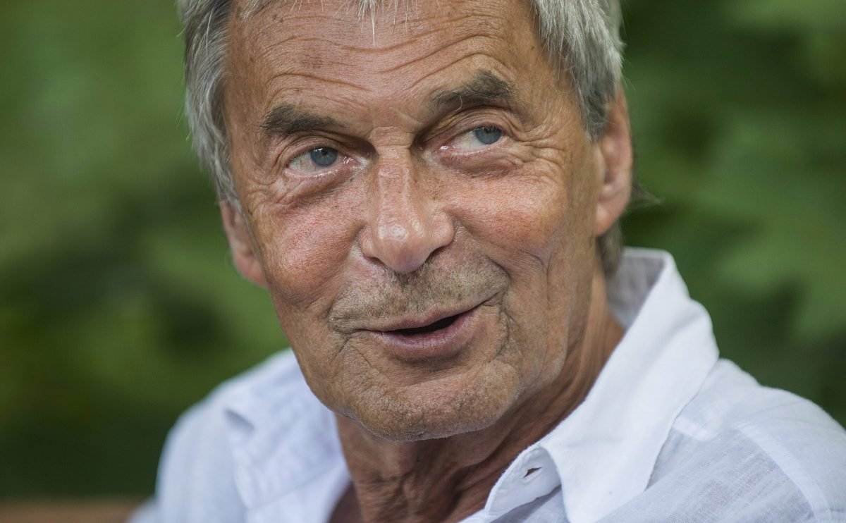 Rubik Ernő, a rubik kocka feltalálója